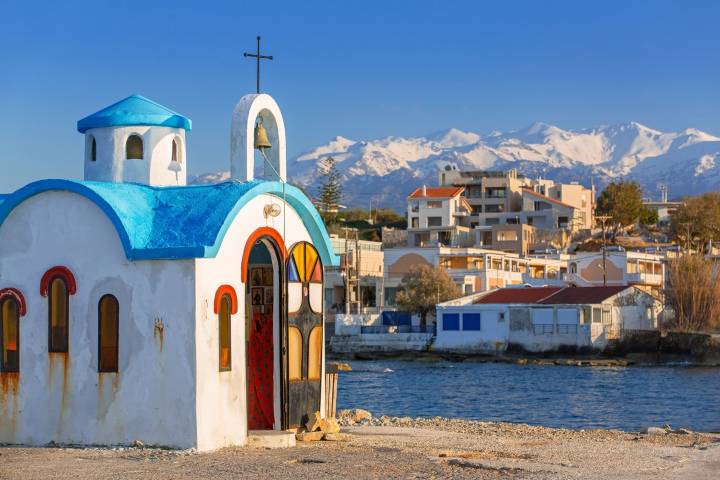 Discover the Historical City of Chania - Ideon Hotel   - Chania Crete